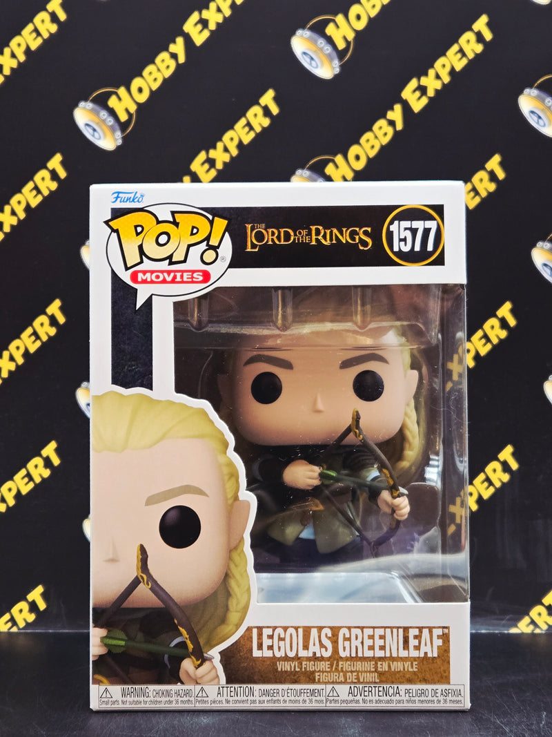 Legolas Greenleaf