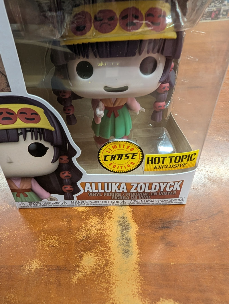 Alluka Zoldyck - Hunter X Hunter