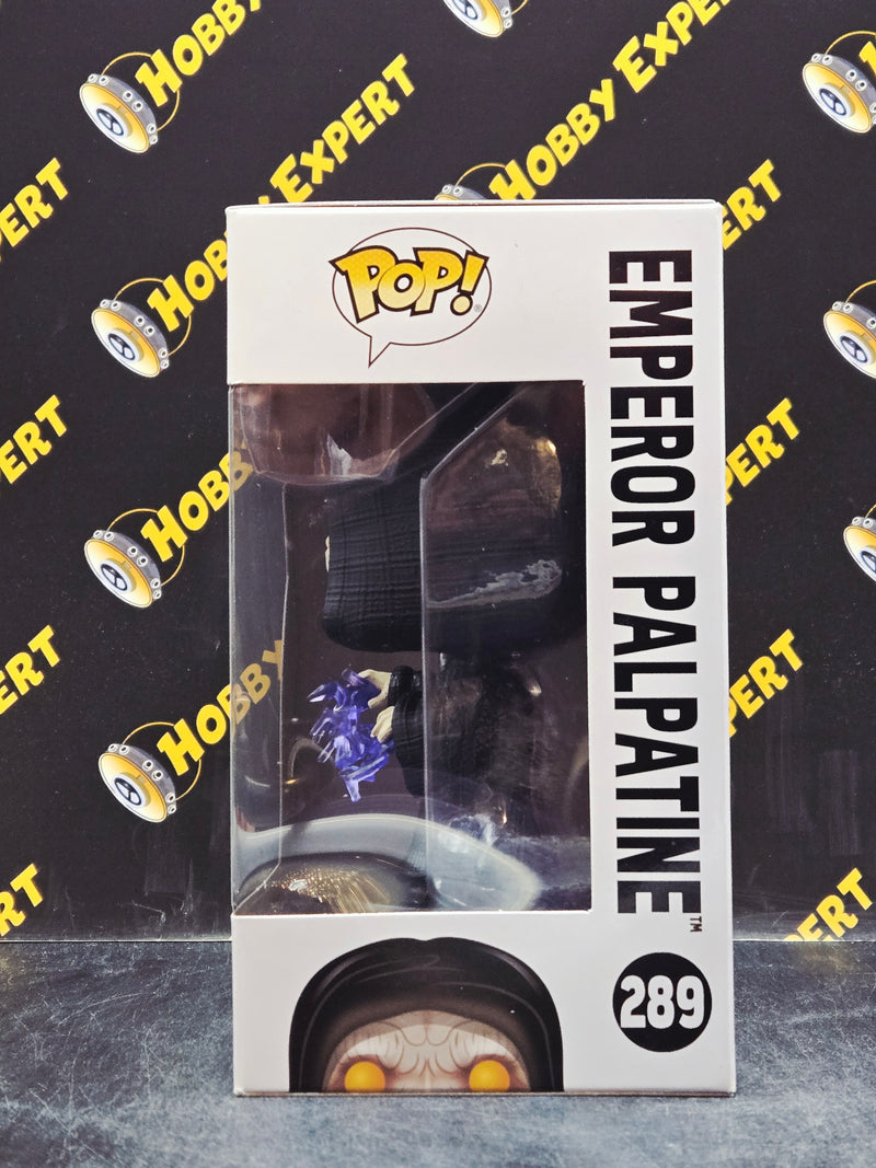 Emperor Palpatine