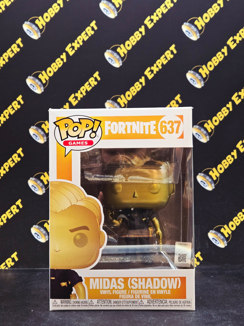 Midas Shadow