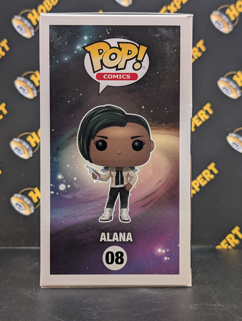 Alana