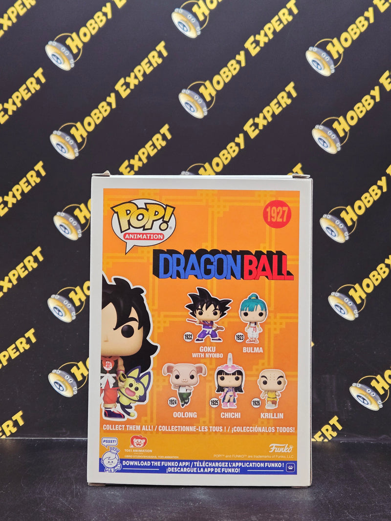 Yamcha & Puar