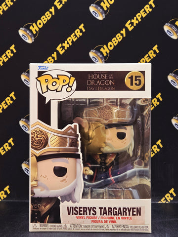 Viserys Targaryen #15 - House Of The Dragon