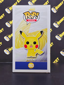 Pikachu (Silver Metallic)