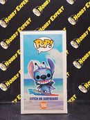 Stitch On Surfboard