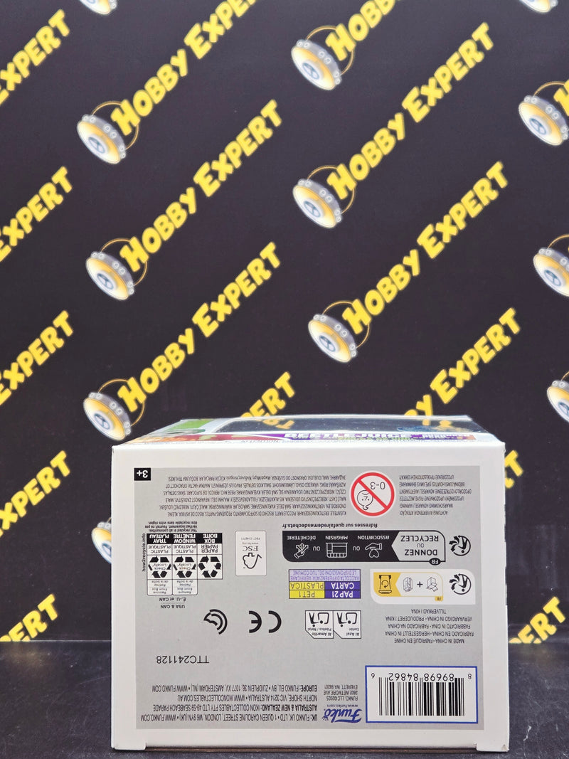 Beetlejuice Shrunken Head