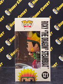 Ricky The Dragon Steamboat