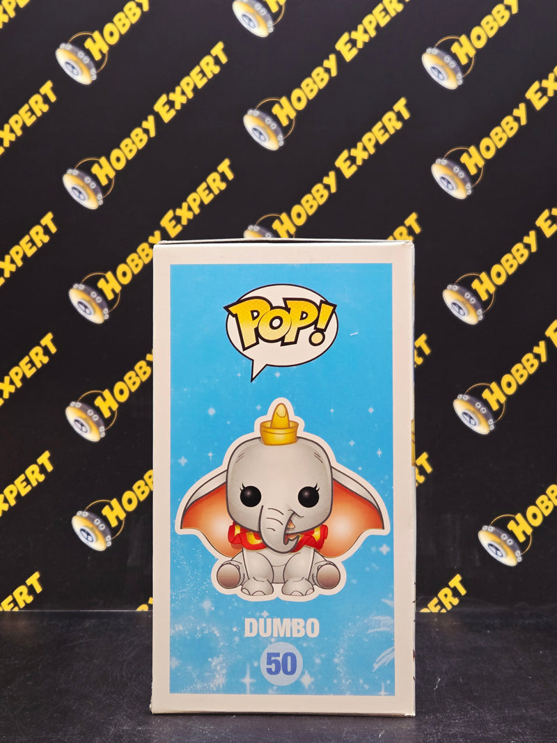 Dumbo Metallic