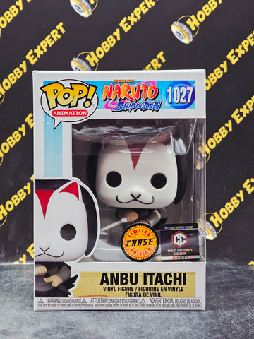 Anbu Itachi #1027 - Chase / Chalice Collectibles Excl. - Naruto Shippuden