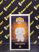 Invisible Frodo Baggins