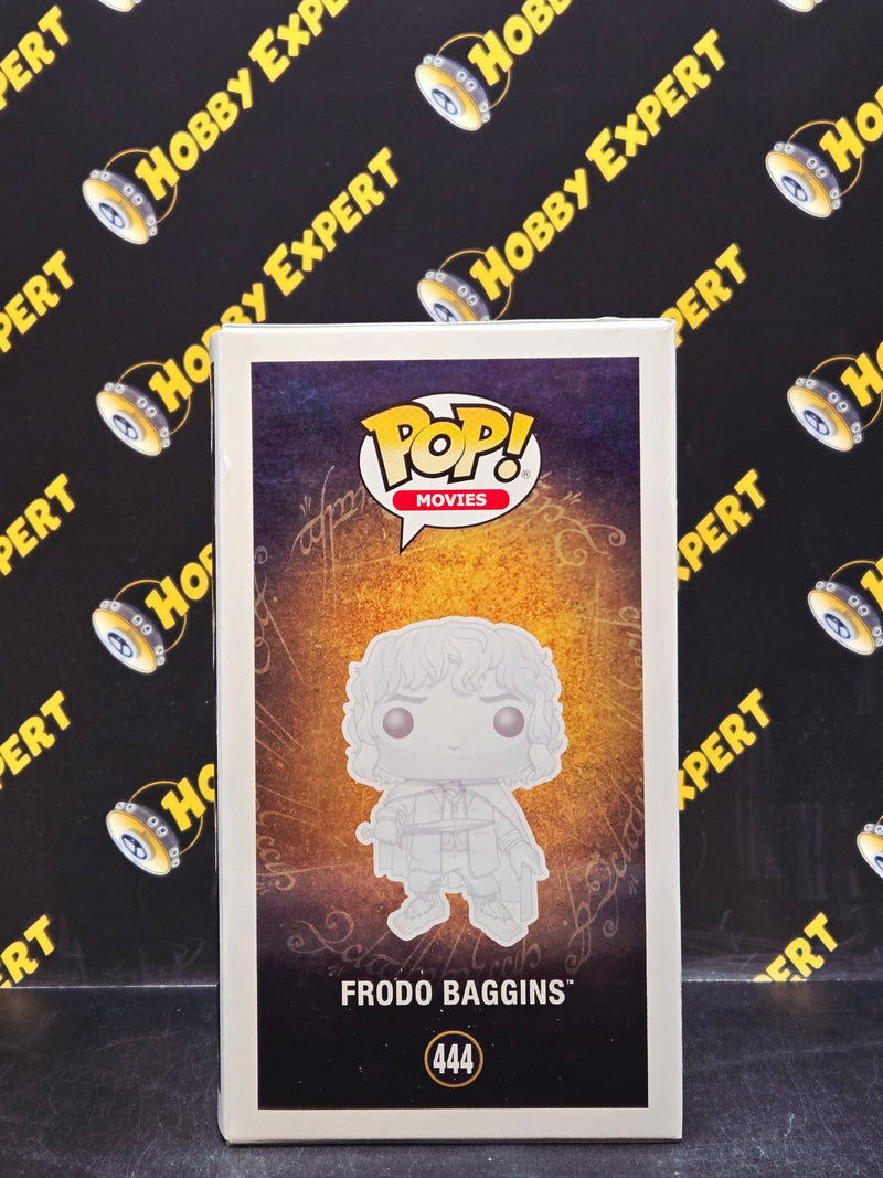 Invisible Frodo Baggins