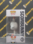 Scorbunny