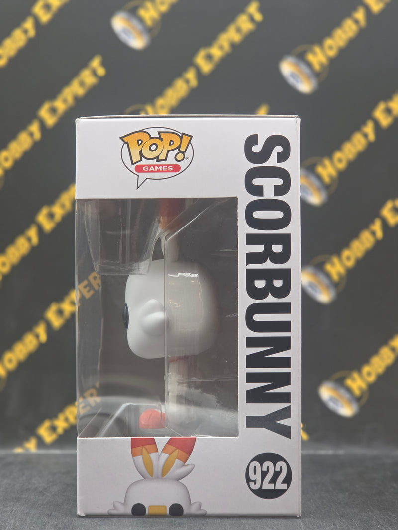 Scorbunny