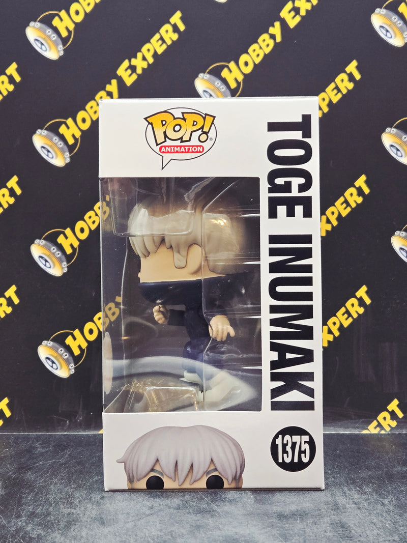 Toge Inumaki