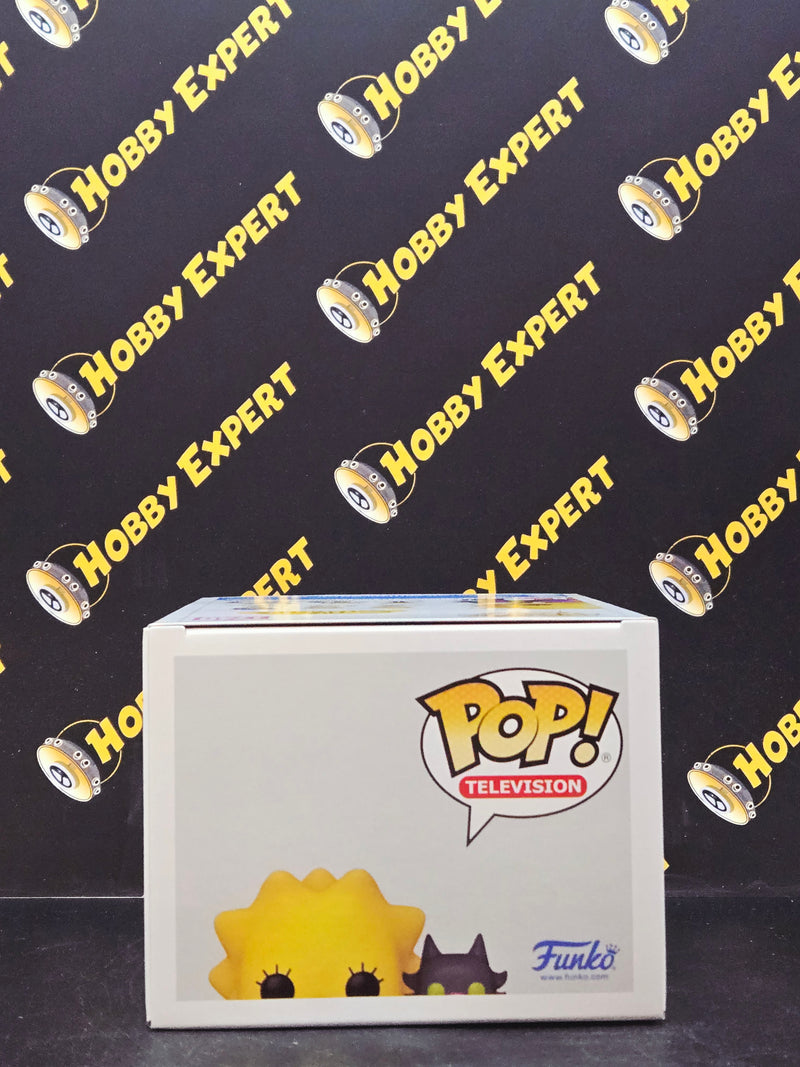 Lisa With Snowball 2