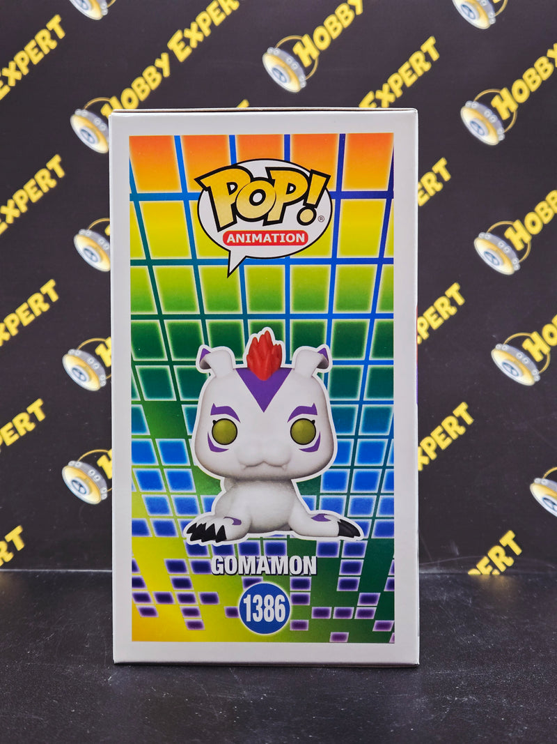 Gomamon