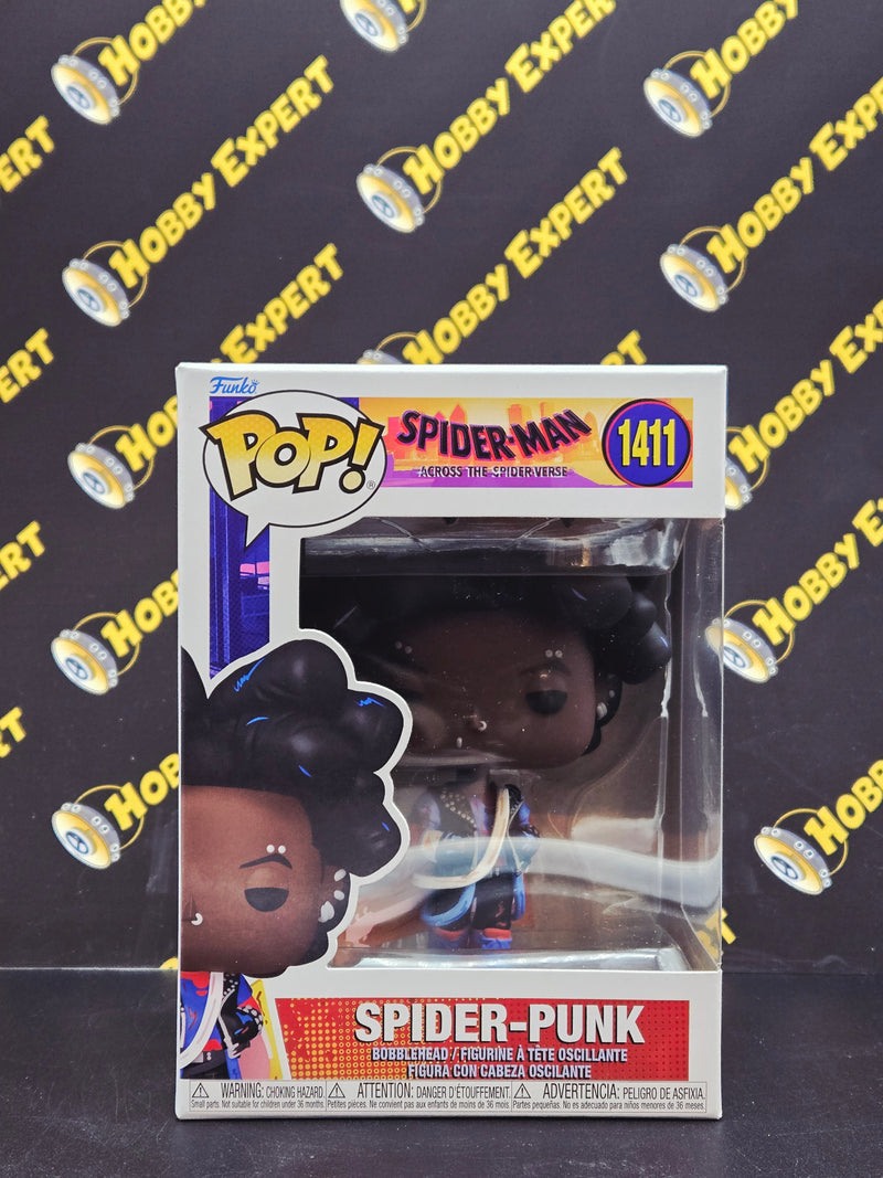 Spider-Punk