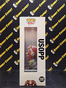 God Usopp Wanted Poster