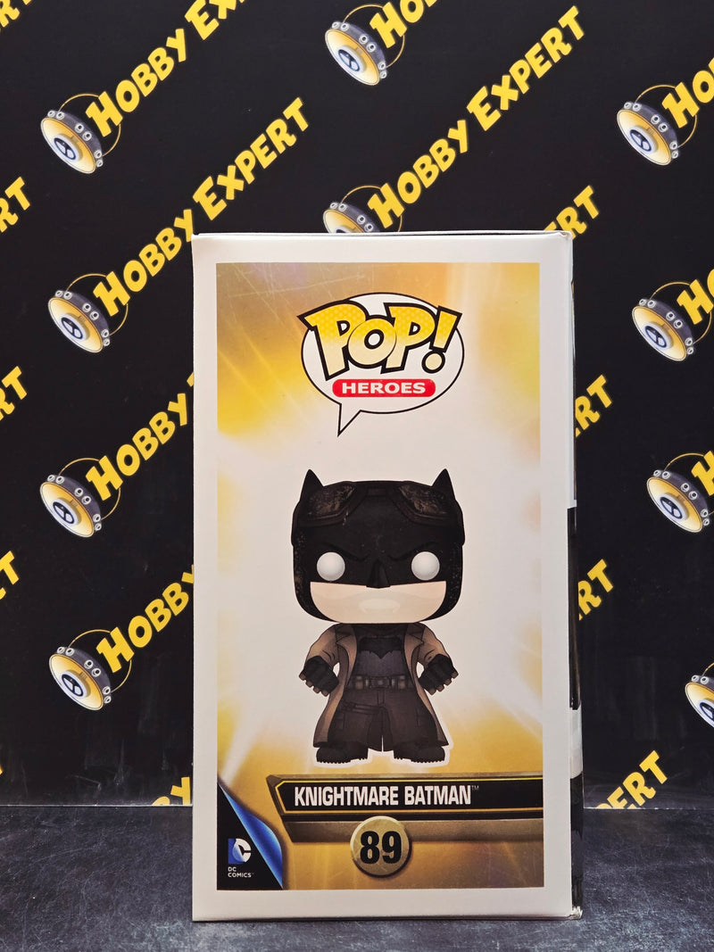 Knightmare Batman
