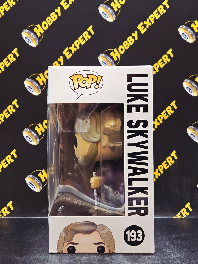 Luke Skywalker