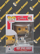 Deep Space Homer