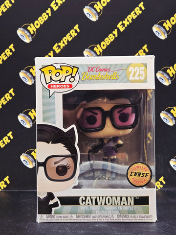 Catwomen #225 - Chase - DC Comic Bombshell