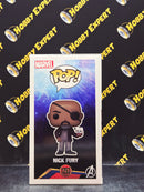 Nick Fury