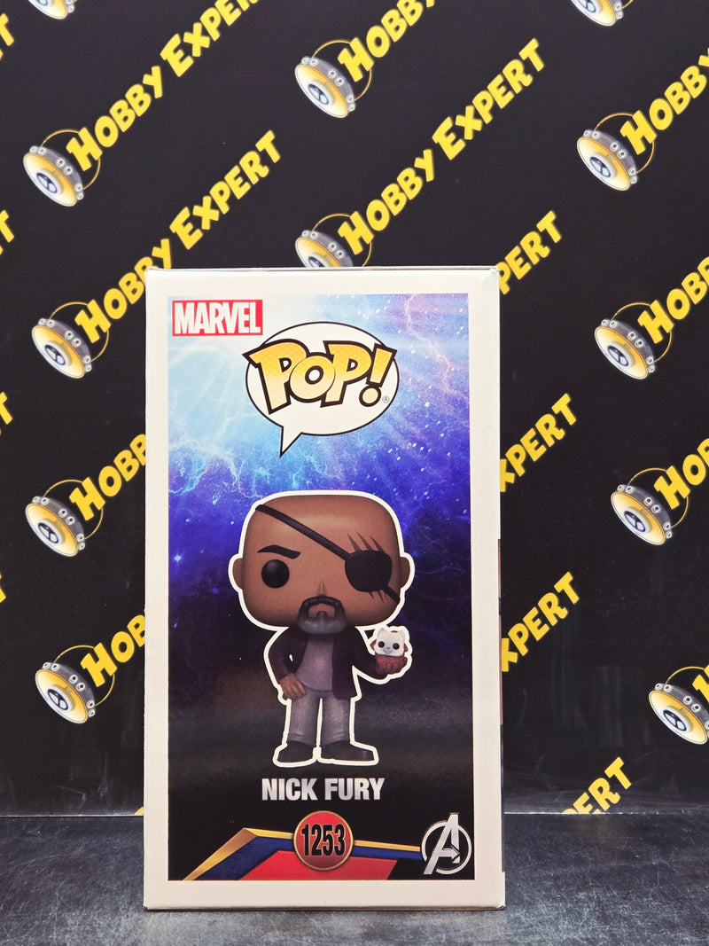 Nick Fury