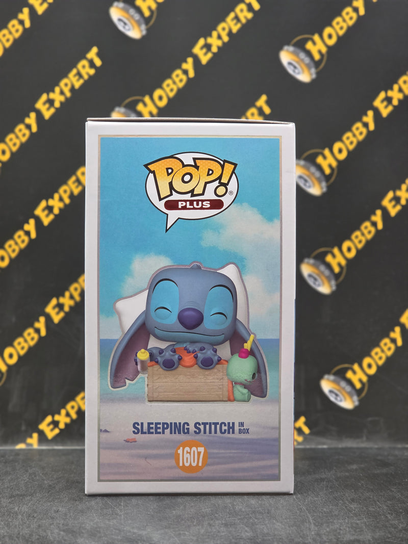 Sleeping Stitch In Box