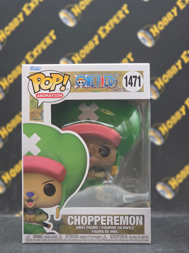 Chopperemon