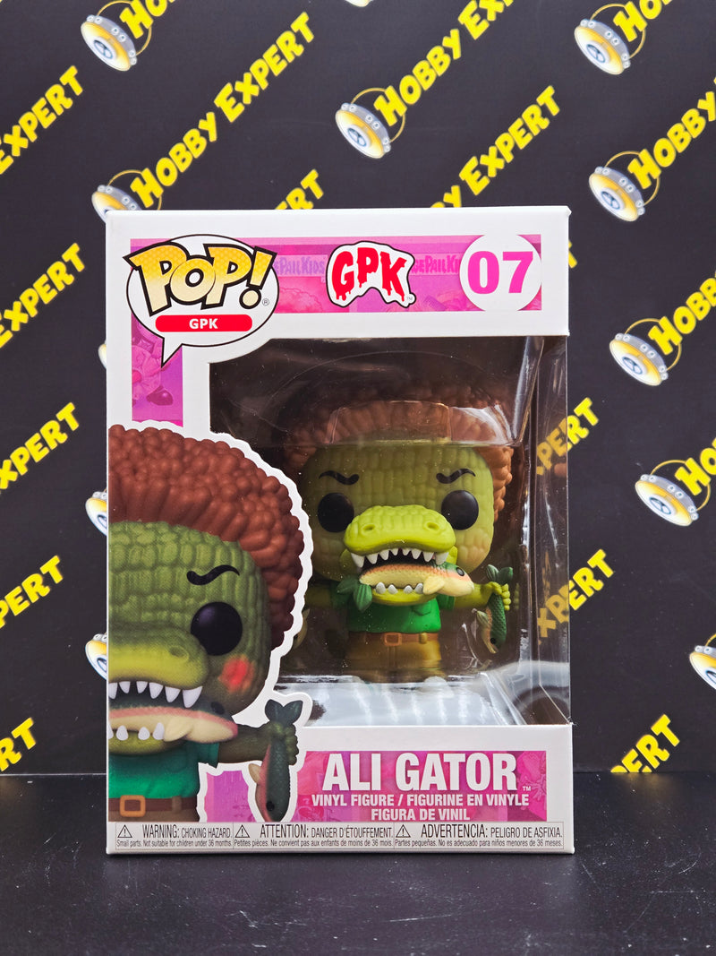 Ali Gator
