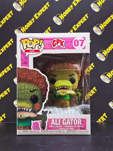 Ali Gator #07 - GPK