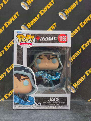 Jace #1166 - Magic The Gathering