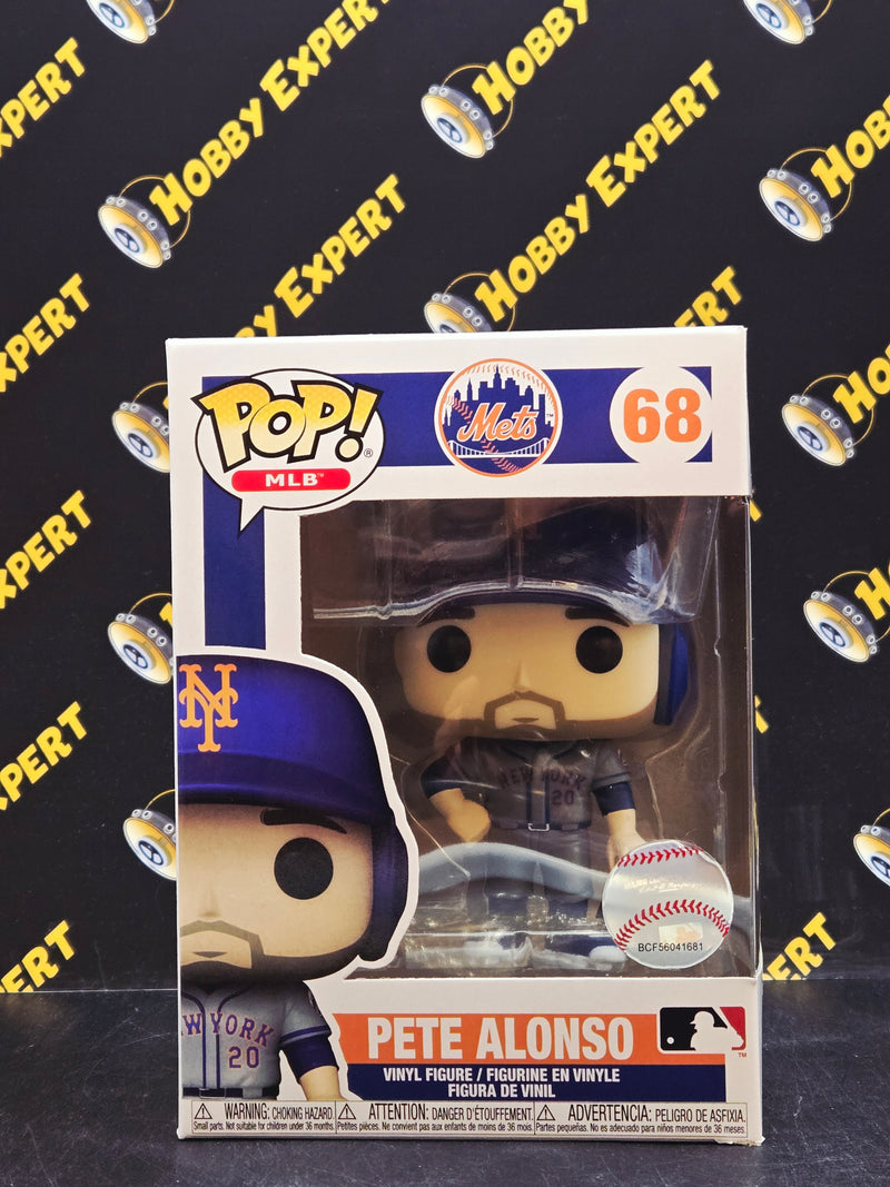 Pete Alonso