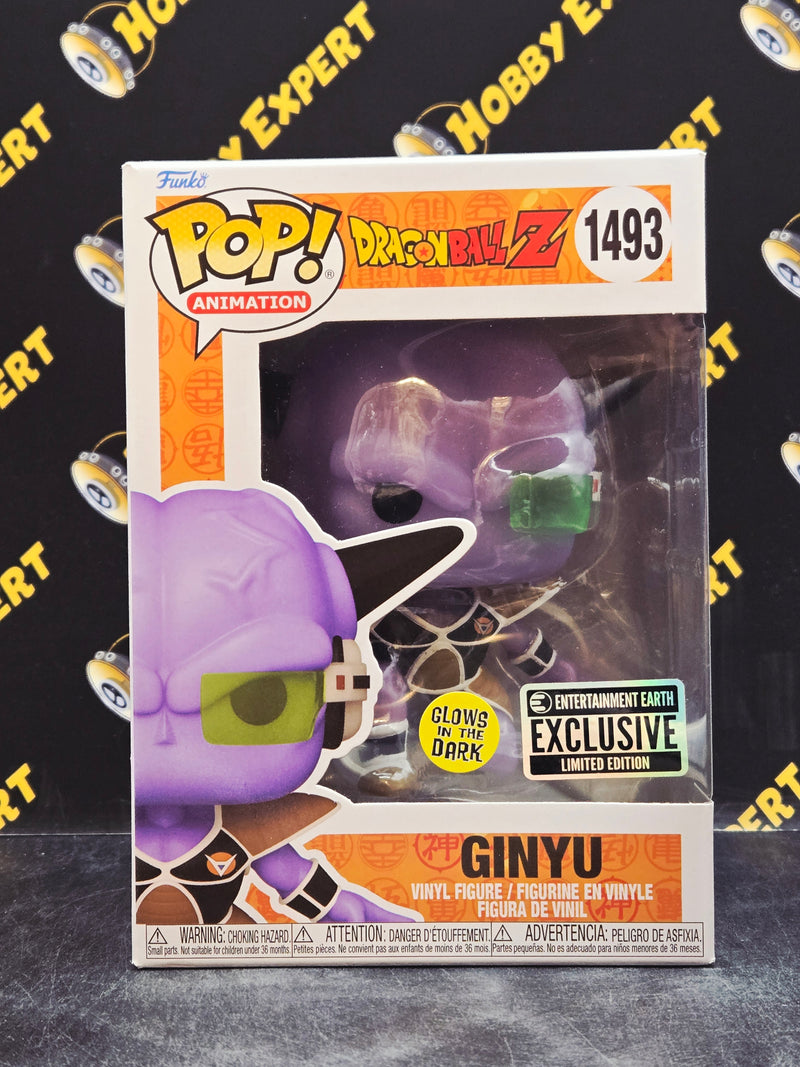 Ginyu