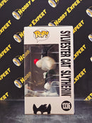 Sylvester Cat Slytherin