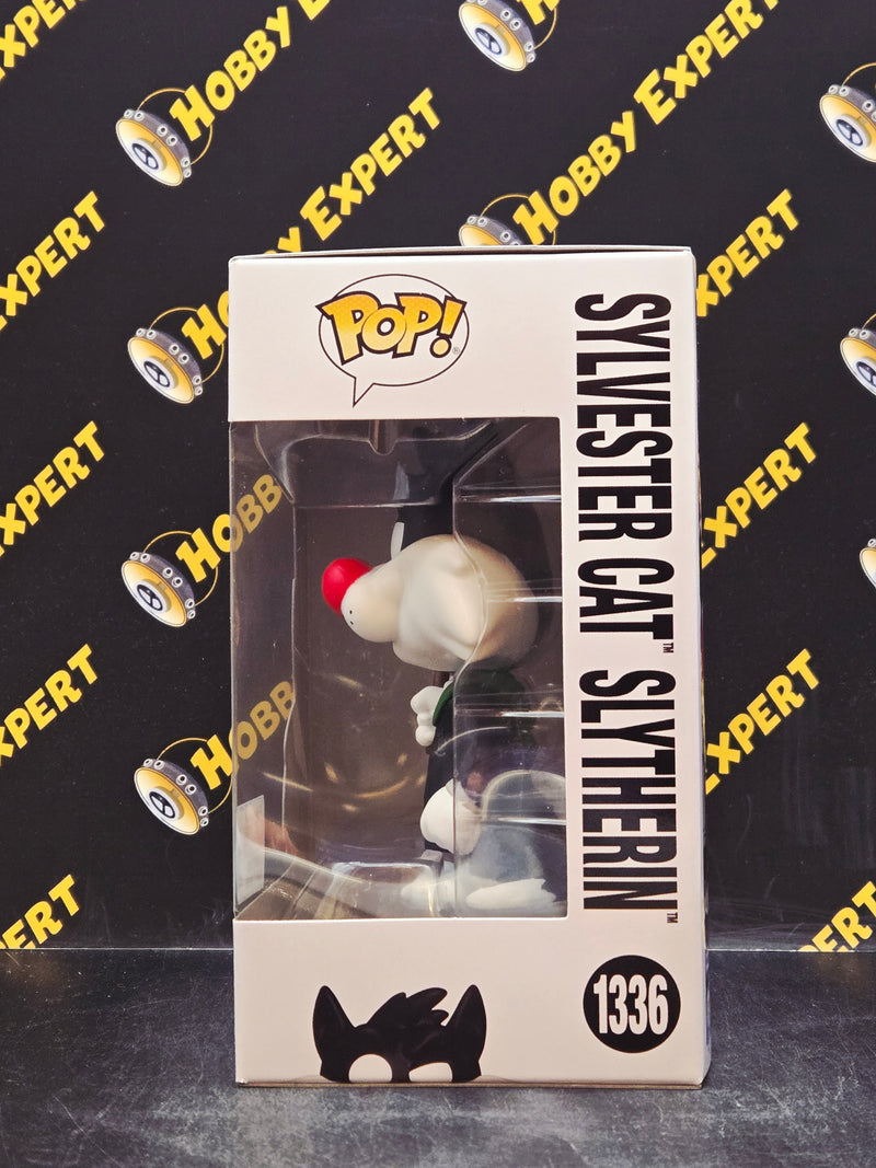 Sylvester Cat Slytherin
