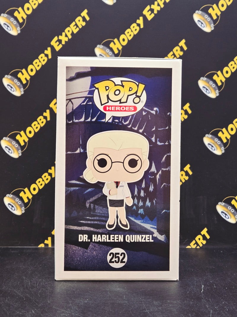 Dr. Harleen Quinzel