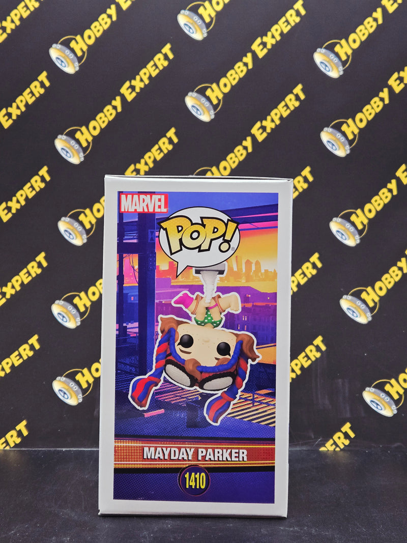 Mayday Parker