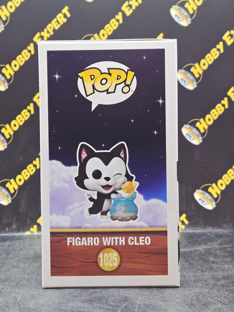 Figaro With Cleo