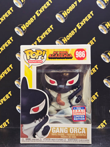 Gang Orca #986 - 2021 Summer Convention - My Hero Academia
