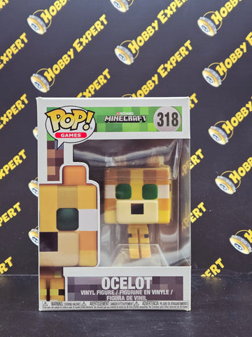 Ocelot #318 - Mojang Minecraft