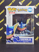 Greninja