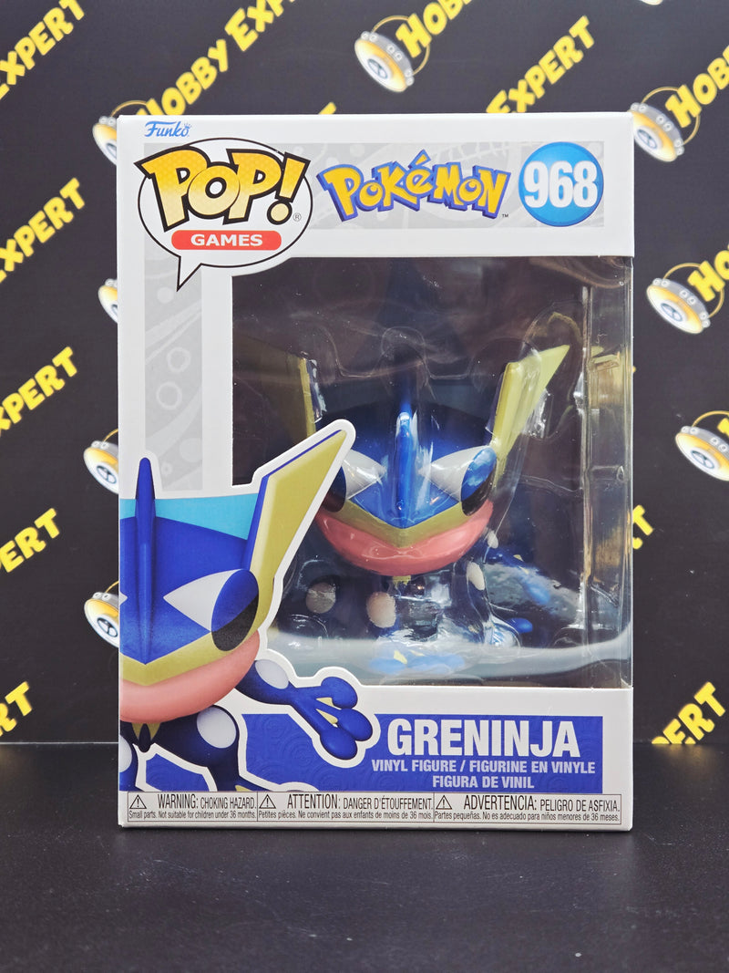 Greninja
