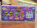 Leonardo / Donatello / Michelangelo / Raphael 4 Pack - Amazon Excl. - Teenage Mutant Ninja Turtles Mutant Mayhem