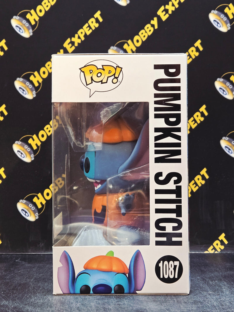 Pumpkin Stitch