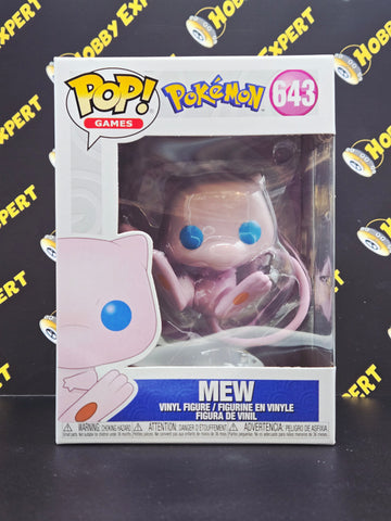 Mew #643 - Pokemon