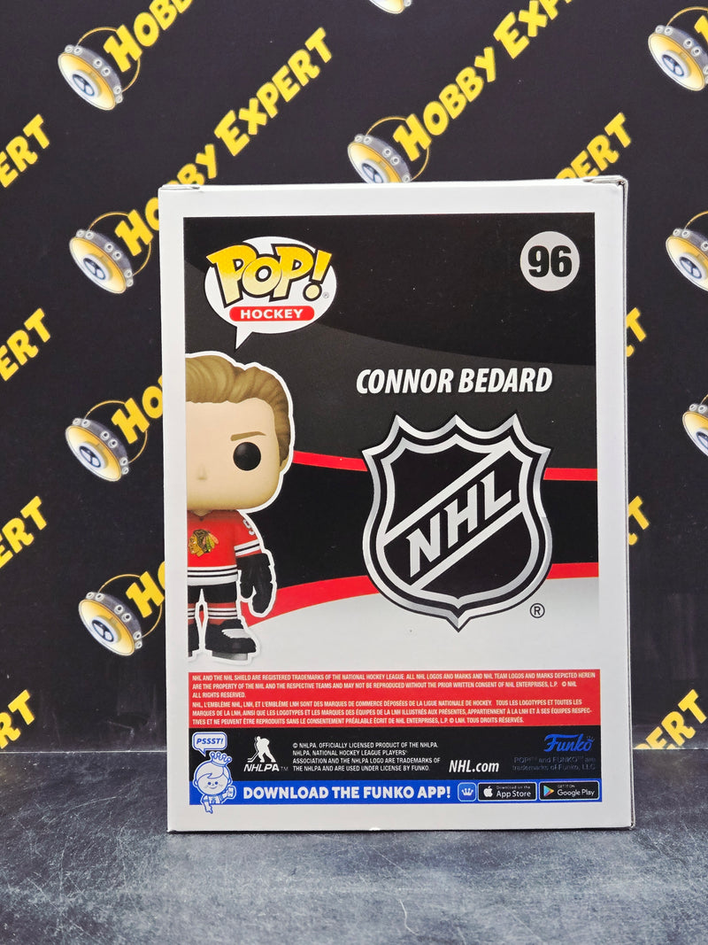 Connor Bedard