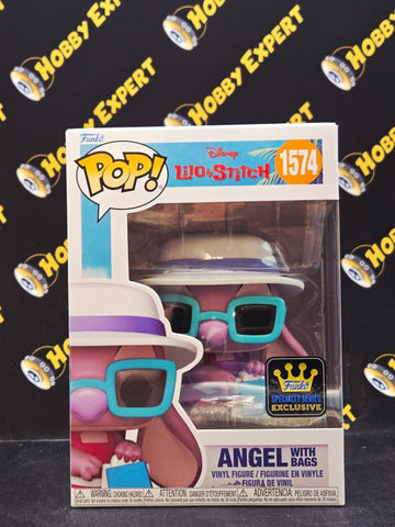 Angel With Bags #1574 - Specialty Series Excl. - Disney Lilo & Stitch