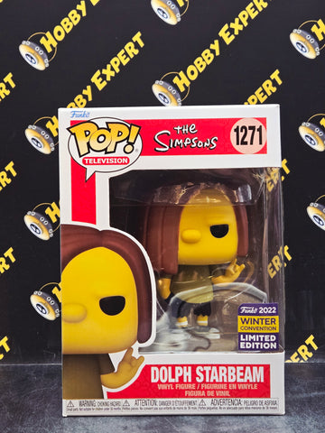 Dolph Starbeam #1271 - 2022 Winter Convention - The Simpsons